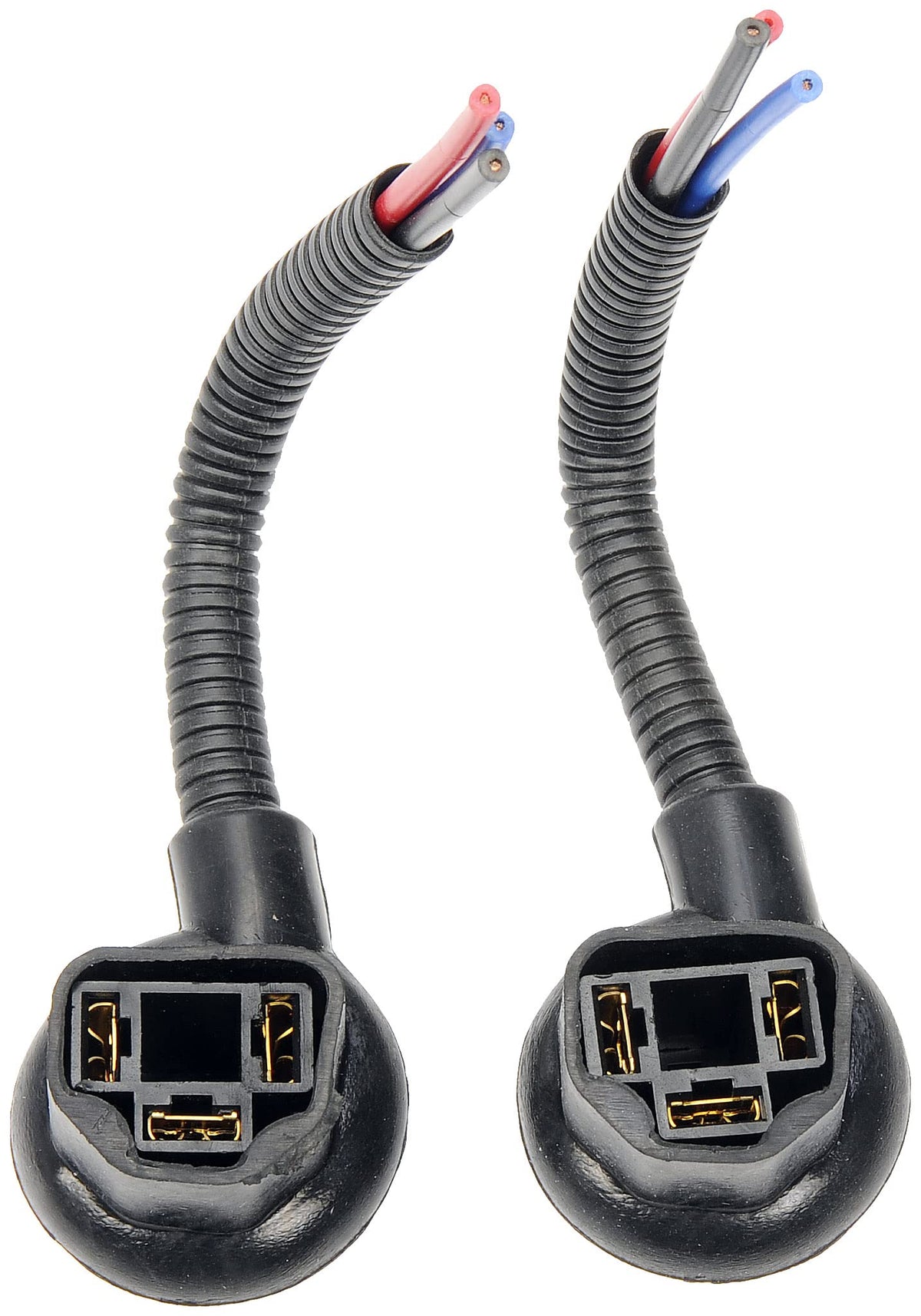 DORMAN 84790 Dorman 84790 High Temperature Headlamp Standard Socket Compatible with Select Models, 2 Pack