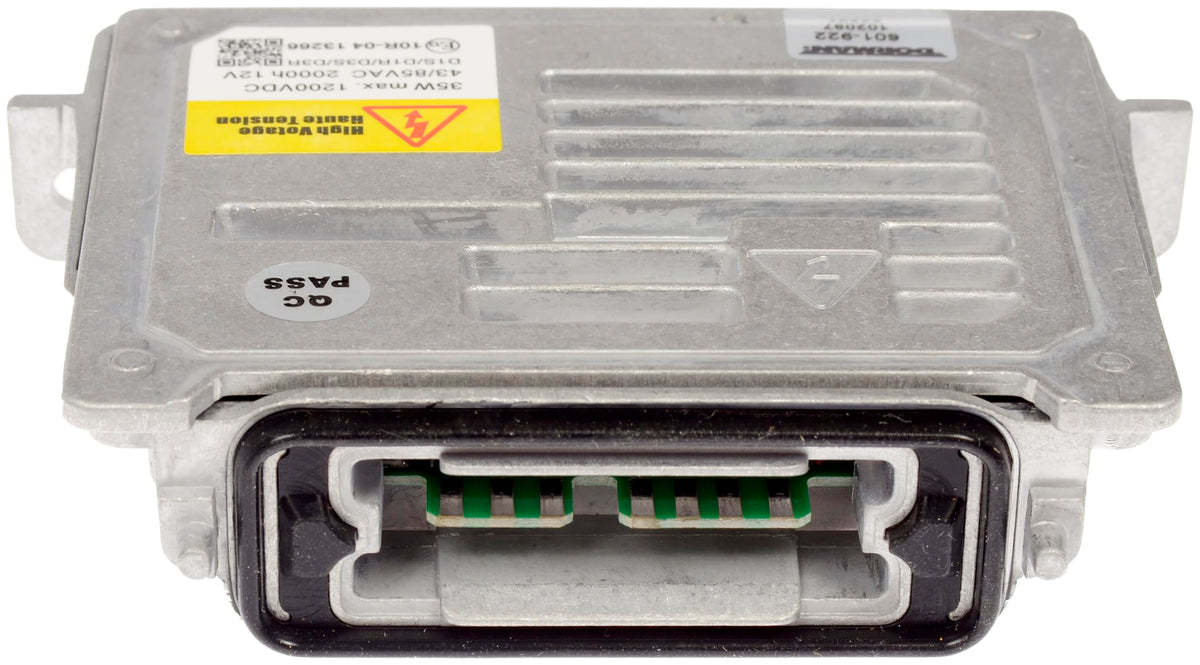 DORMAN 601-922 Dorman 601-922 High Intensity Discharge (HID) Lighting Ballast