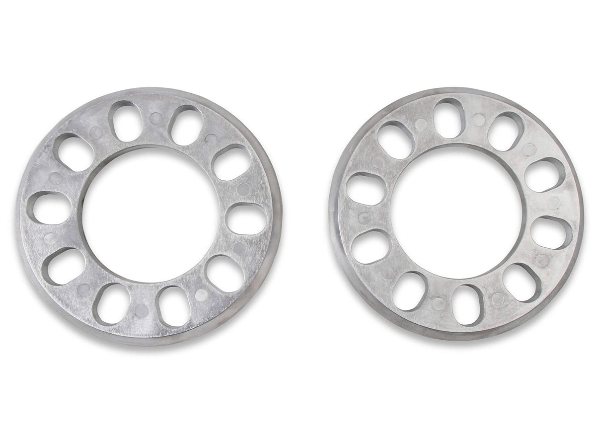 MR GASKET 2371 Mr. Gasket 2371 5/16" Disc Brake Bolt Pattern Wheel Spacer Kit