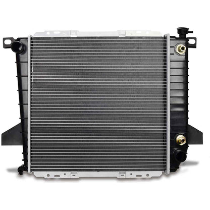 MISHIMOTO R1726-AT Mishimoto R1726-AT Plastic End-Tank Radiator Compatible With Ford Ranger 2.3L 1995-1997