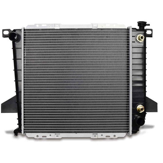 MISHIMOTO R1726-AT Mishimoto R1726-AT Plastic End-Tank Radiator Compatible With Ford Ranger 2.3L 1995-1997