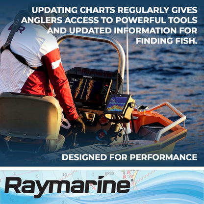 RAYMARINE A80465 Raymarine Axiom RV-200 RealVision 3D Bronze Thru Hull 0° Low Profile Transducer, Black, 8"