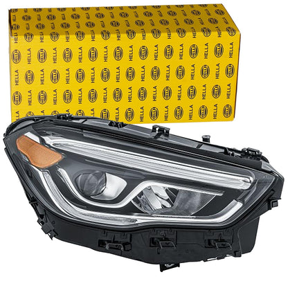 Hella 013074661 Headlight Assembly