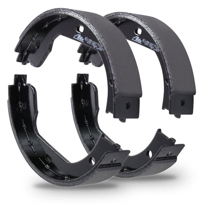 ATE 650419 ATE 650419 Original Drum Brake Shoe Set