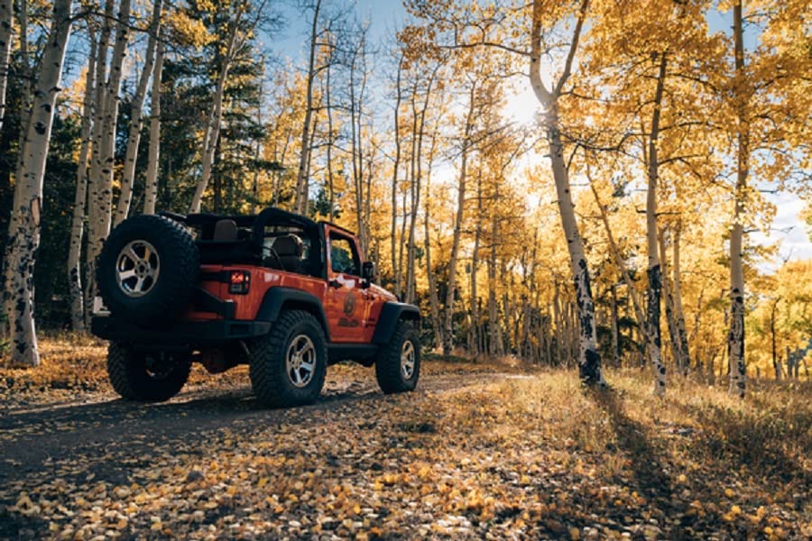 BESTOP 54922-17 Bestop Trektop Glide 5492217 for Jeep Wrangler JK 2-Door 2007-2018