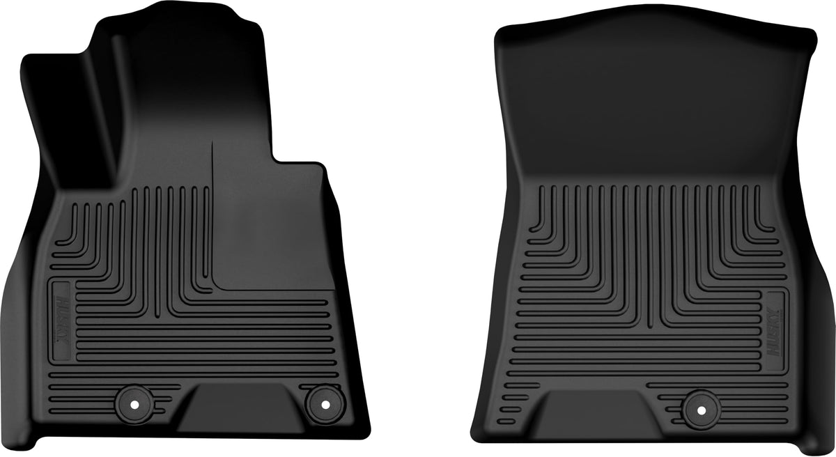 Husky Liners 18961 Weatherbeater Floor Mats