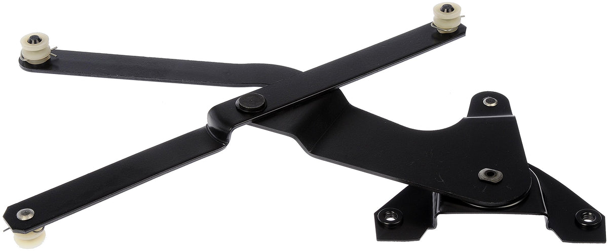 DORMAN 752-122 Dorman 752-122 Front Driver Side Manual Window Regulator (Regulator Only) Compatible with Select Ford Models