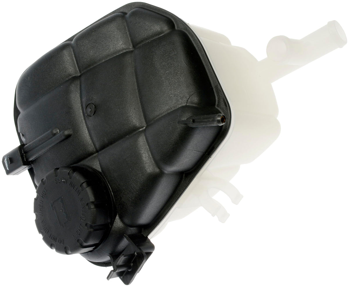 DORMAN 603-256 Dorman 603-256 Pressurized Coolant Reservoir with Cap Compatible with Select Mercedes-Benz Models