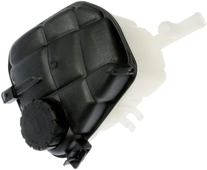 DORMAN 603-256 Dorman 603-256 Pressurized Coolant Reservoir with Cap Compatible with Select Mercedes-Benz Models