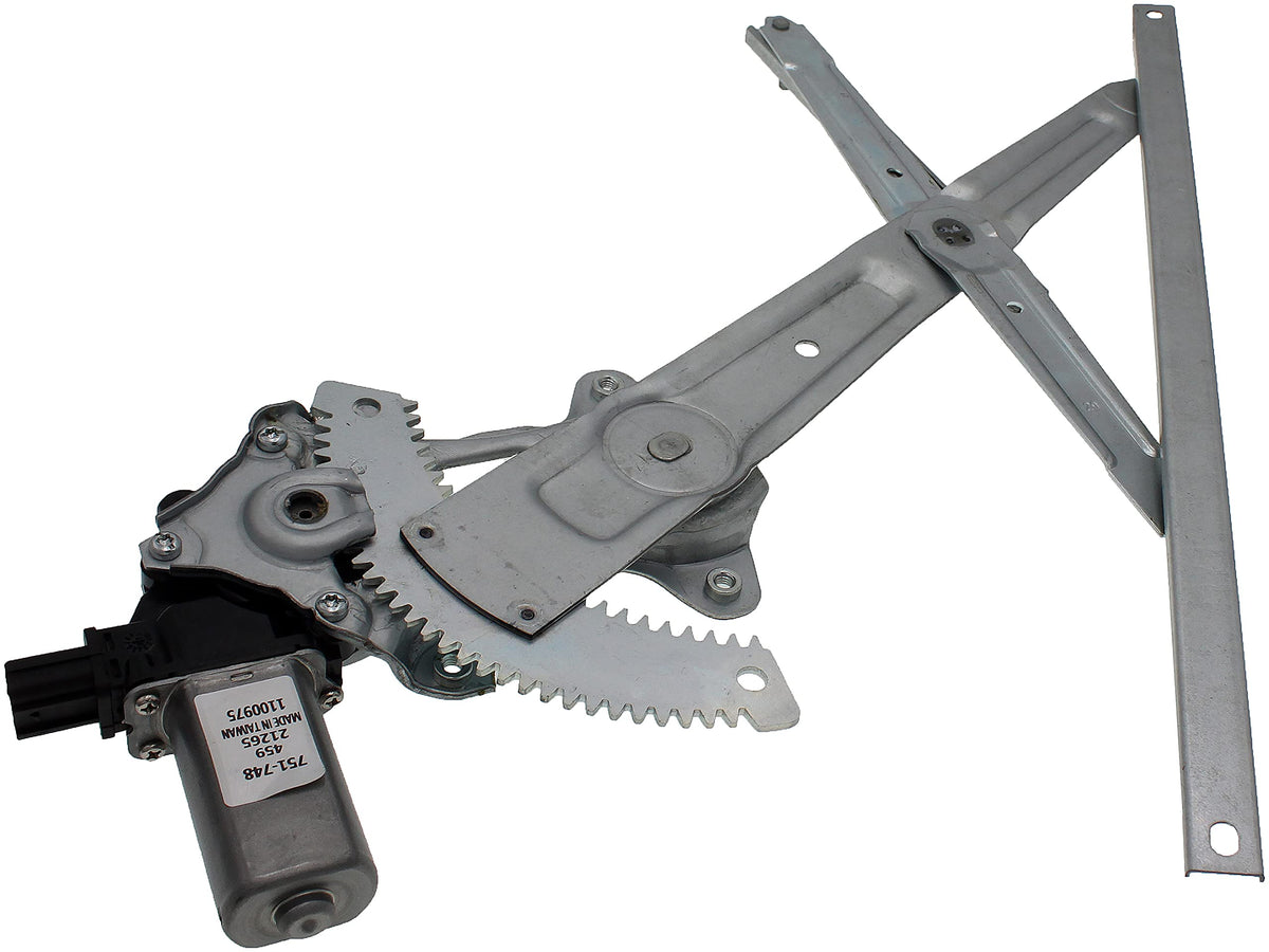 DORMAN 751-748 Dorman 751-748 Front Passenger Side Power Window Regulator and Motor Assembly Compatible with Select Honda Models