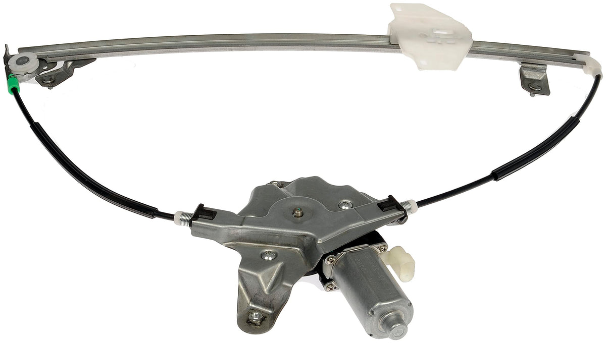 DORMAN 751-076 Dorman 751-076 Front Driver Side Power Window Regulator and Motor Assembly Compatible with Select Ford Models