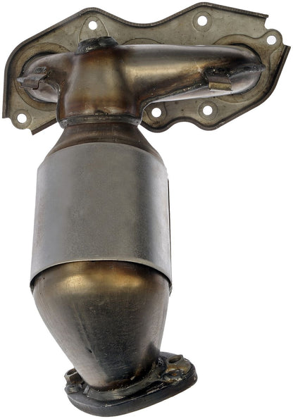 DORMAN 674-847 Dorman 674-847 Rear Manifold Converter - Not CARB Compliant Compatible with Select Lexus / Toyota Models (Made in USA)