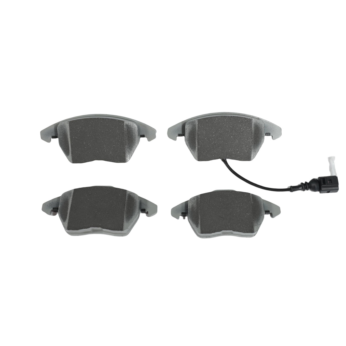 BREMBO P50130N Brembo P50130N Premium Ceramic Rear Disc Brake Pad Set MERCEDES-BENZ OE# A0064206920