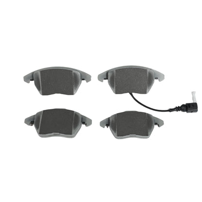 BREMBO P50130N Brembo P50130N Premium Ceramic Rear Disc Brake Pad Set MERCEDES-BENZ OE# A0064206920