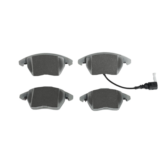 BREMBO P50130N Brembo P50130N Premium Ceramic Rear Disc Brake Pad Set MERCEDES-BENZ OE# A0064206920