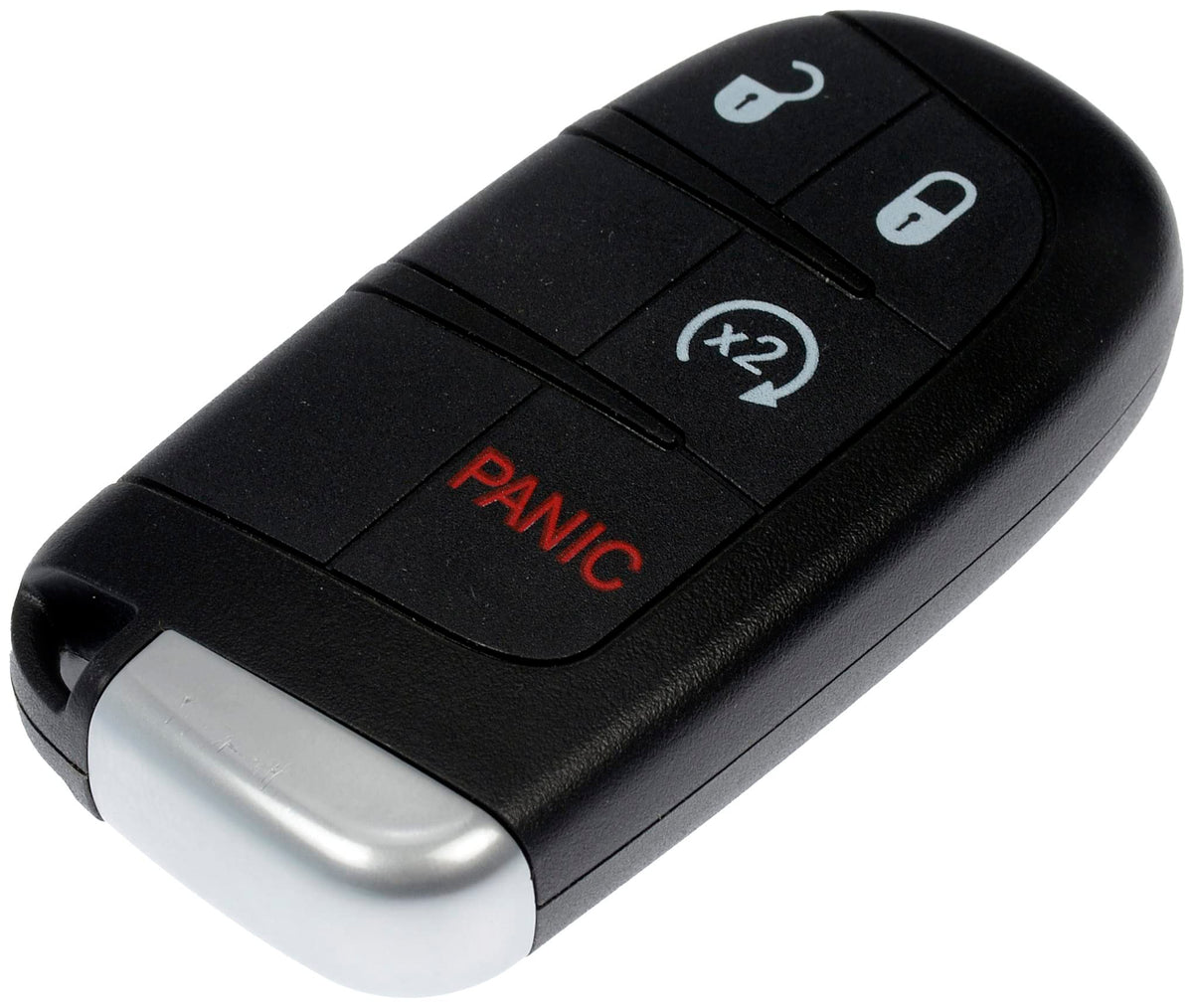 DORMAN 99087ST Dorman 99087ST Keyless Entry Remote 4 Button Compatible with Select Dodge Models