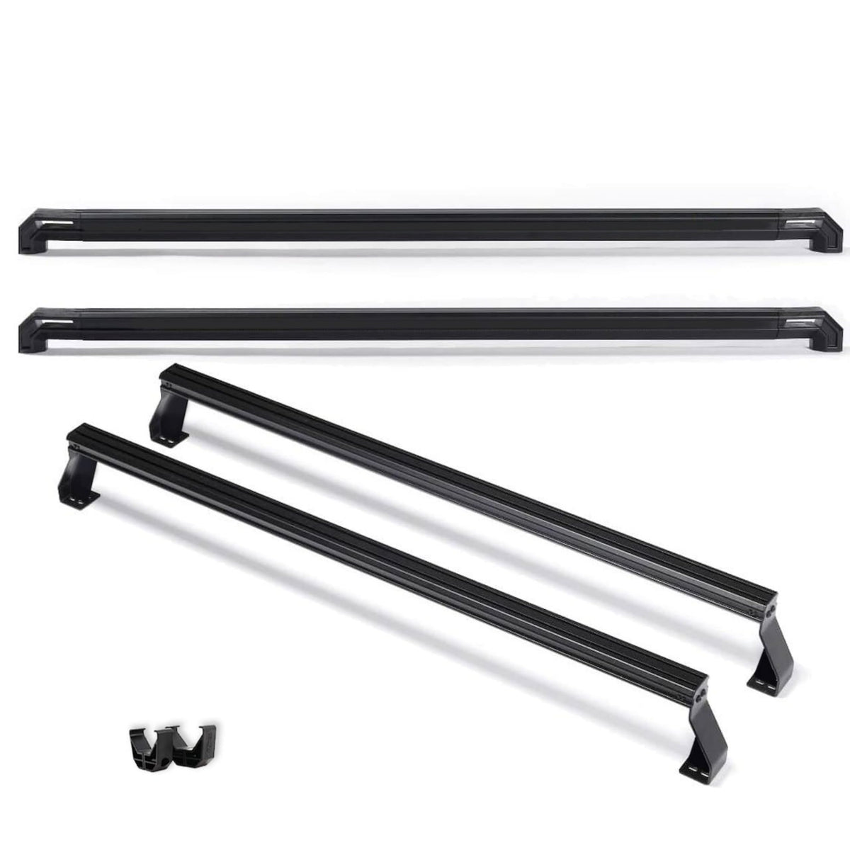 Putco 186899 Putco Venture Tec Quick Rack - Fits Nissan Titan 2017-2024 5'7'' Bed