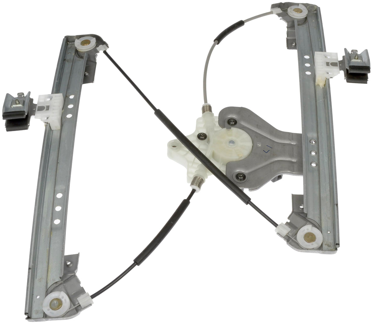DORMAN 751-739 Dorman 751-739 Front Driver Side Power Window Regulator And Motor Assembly Compatible with Select Chevrolet Models (OE FIX)