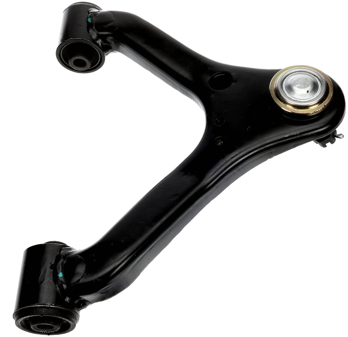 DORMAN 522-003 Dorman 522-003 Front Driver Side Upper Suspension Control Arm and Ball Joint Assembly Compatible with Select Toyota Models