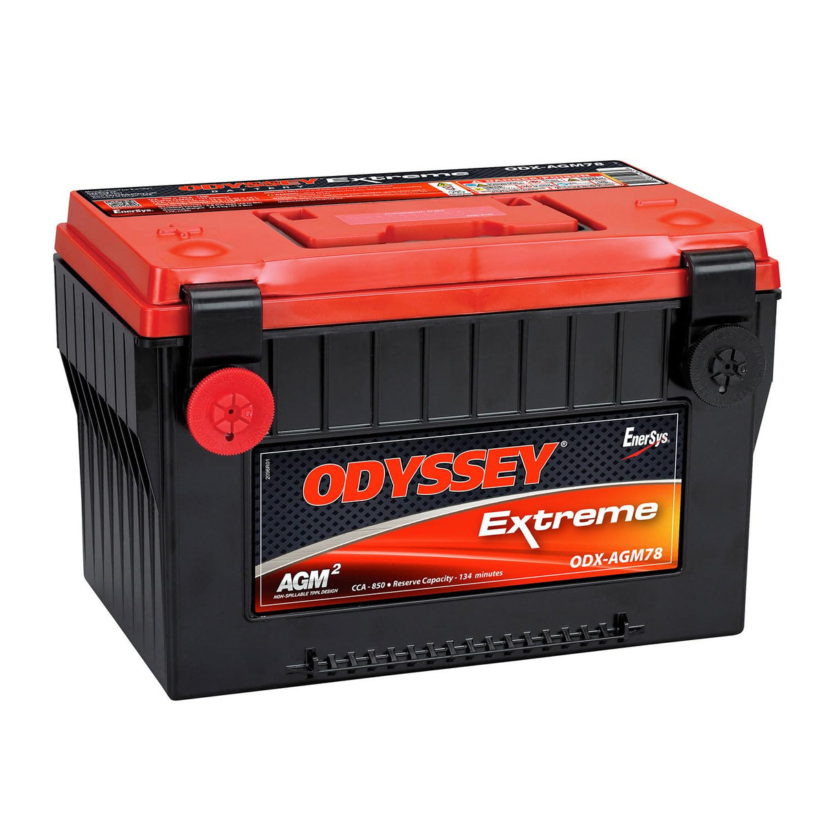 ODYSSEY BATTERY ODX-AGM78 Odyssey Battery ODX-AGM78 Extreme Series AGM Battery