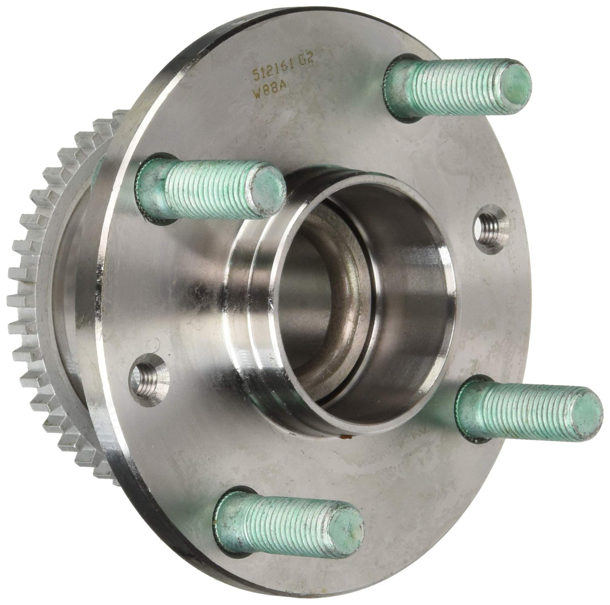 WJB WA512161 WJB WA512161 - Rear Wheel Hub Bearing Assembly - Cross Reference: Timken 512161 / Moog 512161 / SKF BR930243