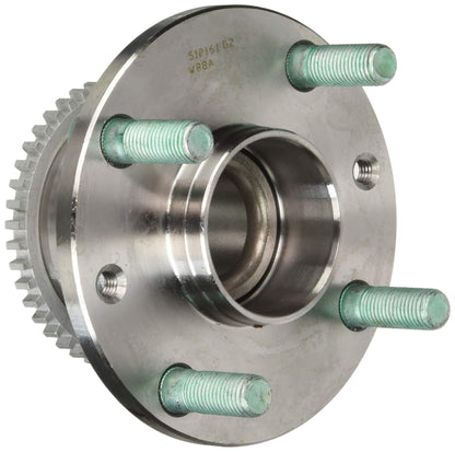 WJB WA512161 WJB WA512161 - Rear Wheel Hub Bearing Assembly - Cross Reference: Timken 512161 / Moog 512161 / SKF BR930243