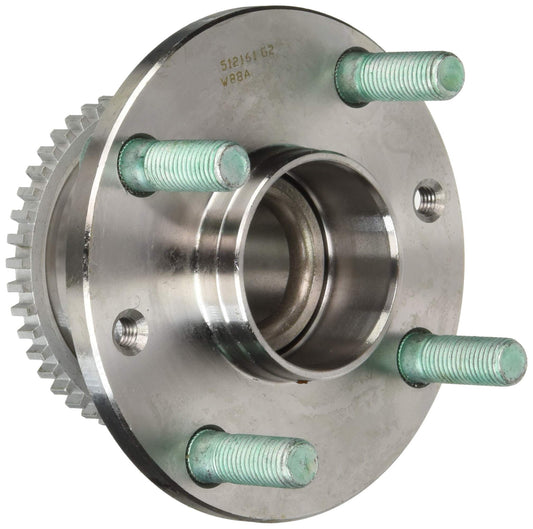 WJB WA512161 WJB WA512161 - Rear Wheel Hub Bearing Assembly - Cross Reference: Timken 512161 / Moog 512161 / SKF BR930243