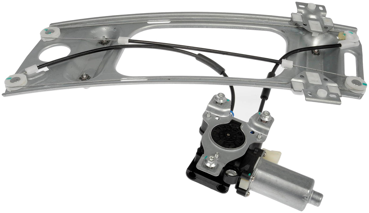 DORMAN 741-809 Dorman 741-809 Front Passenger Side Power Window Regulator and Motor Assembly Compatible with Select Chevrolet / Pontiac Models