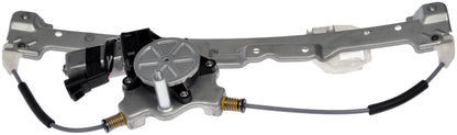 DORMAN 741-382 Dorman 741-382 Rear Driver Side Power Window Regulator and Motor Assembly Compatible with Select Buick Models