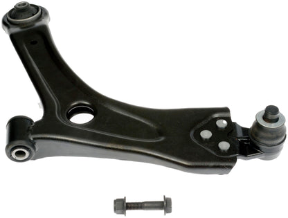 DORMAN 526-183 Dorman 526-183 Front Driver Side Lower Suspension Control Arm and Ball Joint Assembly Compatible with Select Dodge/Jeep Models (OE FIX)