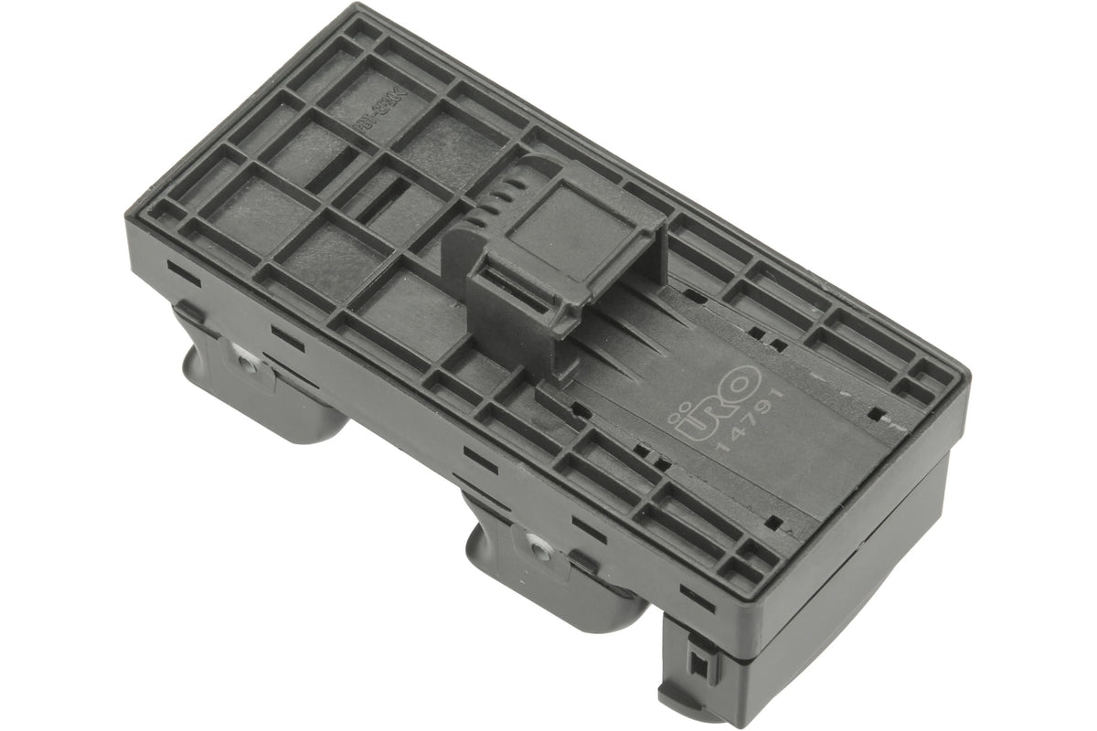 URO PARTS 8K0959851DV10 URO Parts 8K0959851DV10 Door Window Switch For 09-12 Audi A4 A4 Quattro Q5 S4, Black