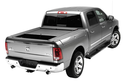 ROLL N LOCK LG456M RealTruck Roll-N-Lock M-Series Retractable Truck Bed Tonneau Cover | LG456M | Fits 2009 - 2018, 2019 - 2020 Classic Dodge Ram 1500 w/RamBox™ 6' 4" Bed