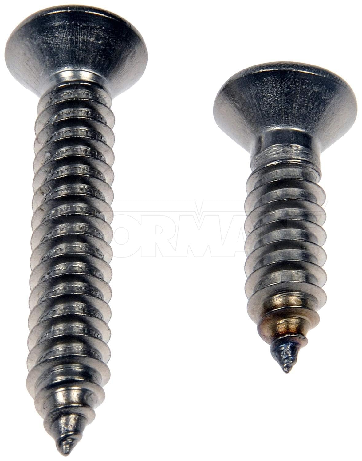DORMAN 784-180D DORMAN Stainless Steel Oval Head Screw