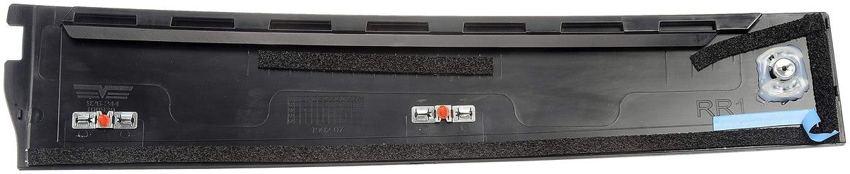 Dorman 926-244 Rear Passenger Side Forward Door Molding