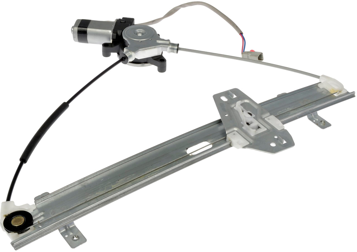 DORMAN 748-132 Dorman 748-132 Front Passenger Side Power Window Regulator And Motor Assembly Compatible with Select Honda Models