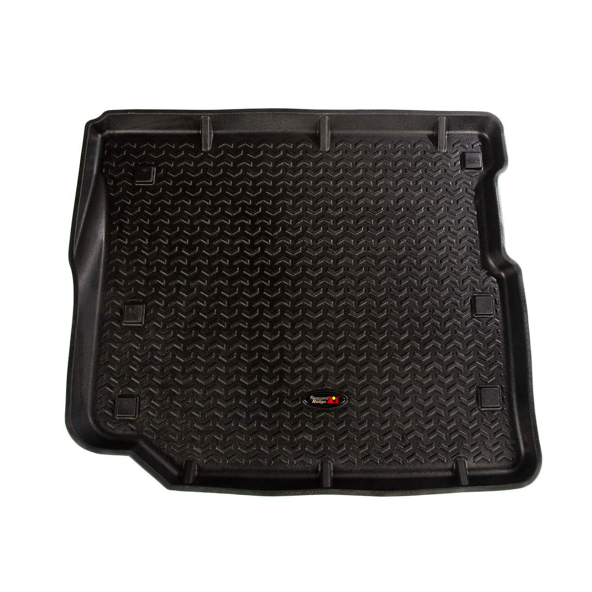 RUGGED RIDGE 12975.49 Rugged Ridge | Floor Liner, Cargo | 12975.49 | Fits 2018-2021 Jeep Wrangler JL