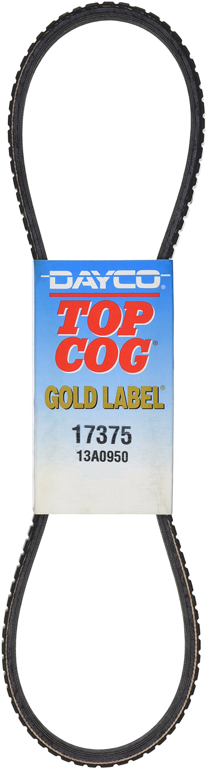 DAYCO 17375 Dayco 17375 55-03 NUMEROUS APPLICATIONS