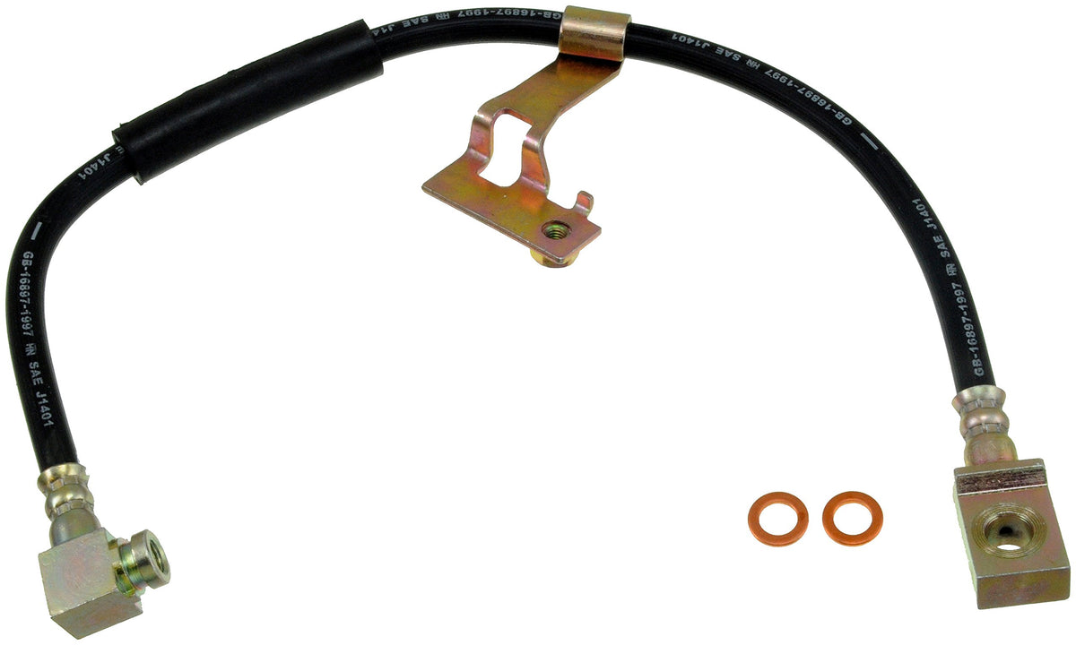 DORMAN H104352 Dorman H104352 Front Driver Side Brake Hydraulic Hose