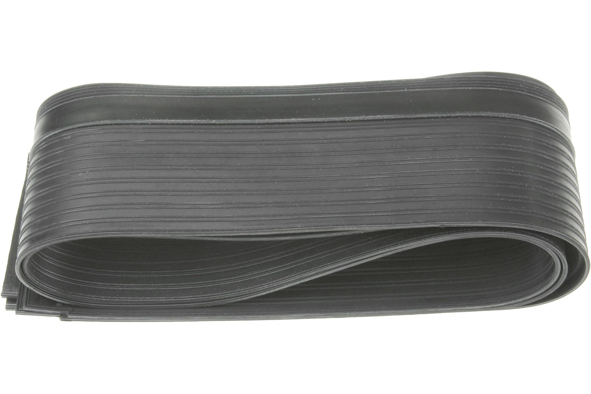 URO PARTS 1076860180PR URO Parts 1076860180PR Door Sill Mat Set, Black; Includes Left and Right