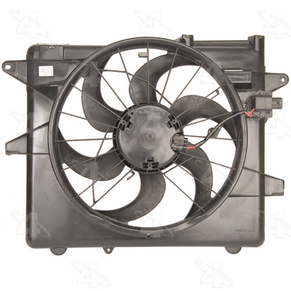 Four Seasons 75646 Radiator Fan Motor Assembly