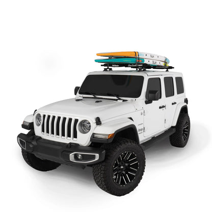SEASUCKER SX6140 Seasucker SX6140 MONKEY BARS R/R 48' (RIDGE READY)
