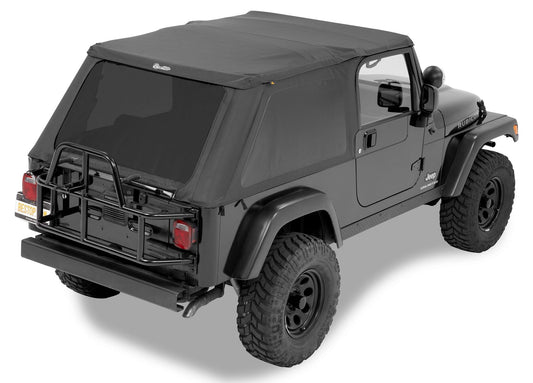 BESTOP 56821-35 Bestop Trektop 5682135 for Jeep Wrangler TJ Unlimited 2004-2006