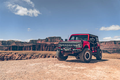 SUPERLIFT K1023 RealTruck SUPERLIFT SUSPENSION 3.5" Lift Kit for Ford Bronco – Complete Lift Kit with Strut & Preload Spacers – K1023 – Fits 2021-2024 Ford Bronco 2 or 4 Door