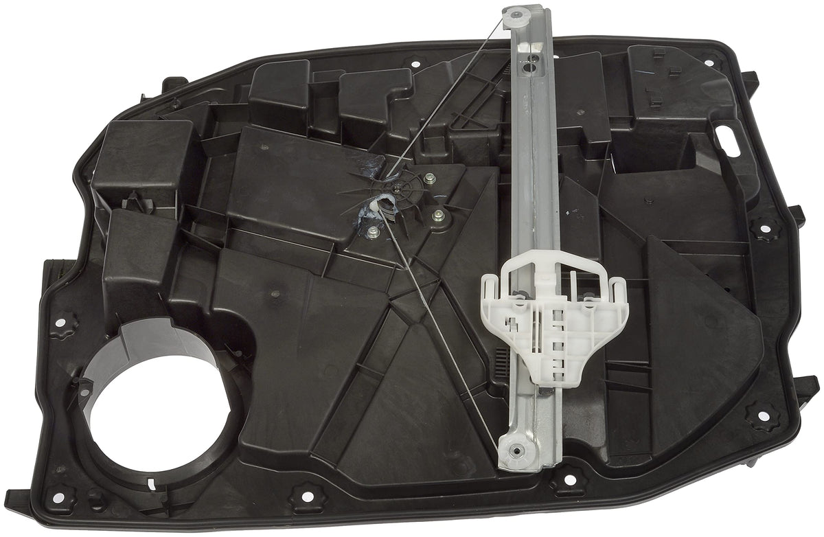 DORMAN 748-577 Dorman 748-577 Front Driver Side Power Window Regulator and Motor Assembly Compatible with Select Jeep Models (OE FIX)