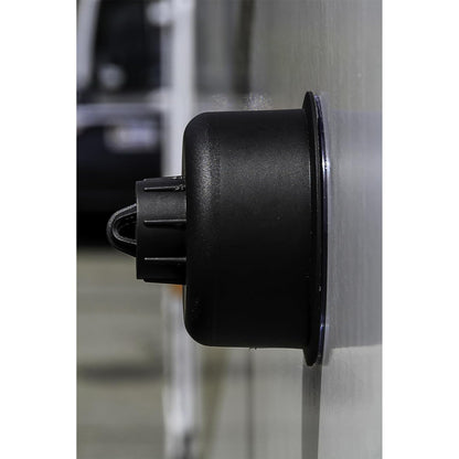 CAMCO 44850 Camco 44850 Gen-Turi Suction Cup Mount, Helps Stabilize Gen-turi Exhaust System to Your RV, Camper or Trailer, No Drilling Required (Pack of 2), Black