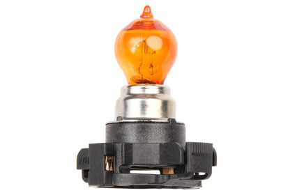URO Parts PY24W Turn Signal Light Bulb, Rear; Amber