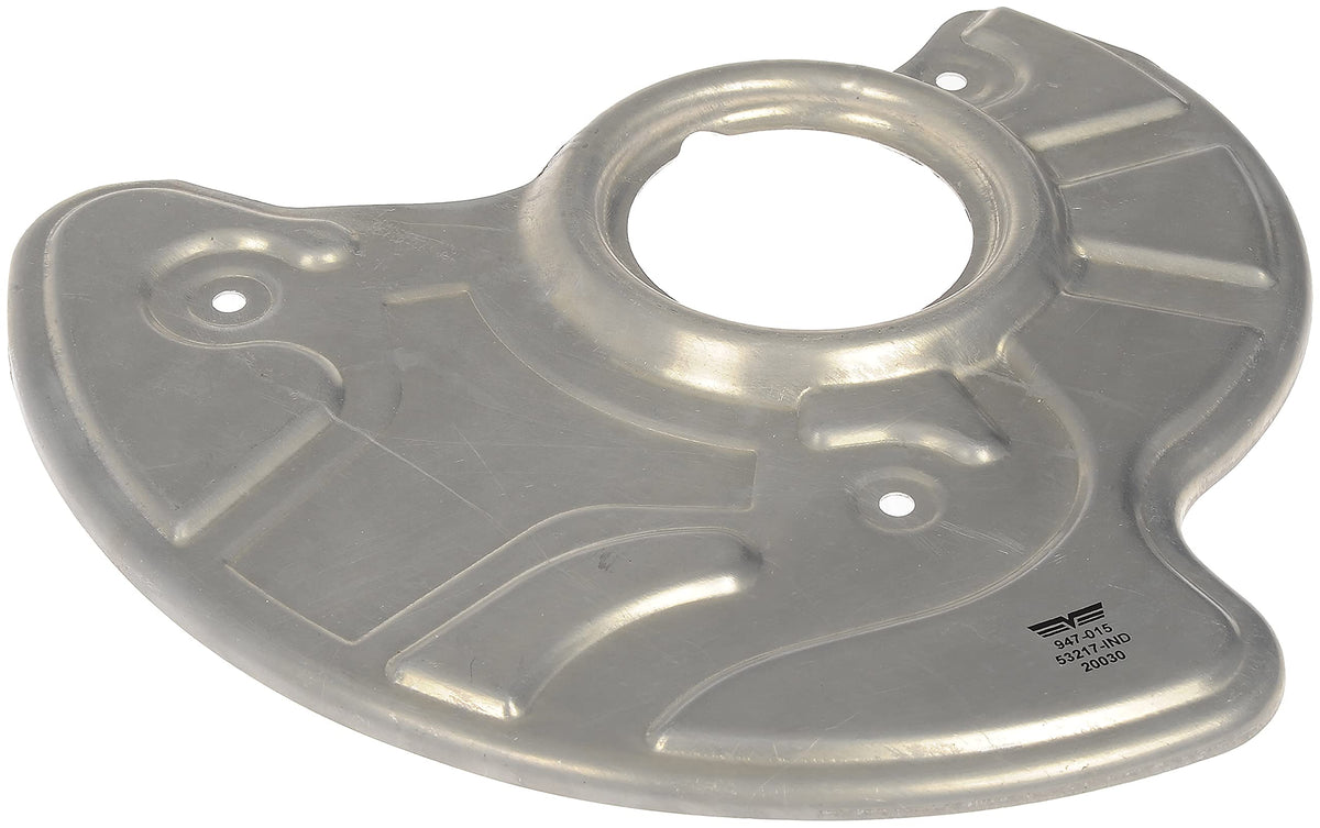 Dorman 947-015 Front Passenger Side Brake Dust Shield