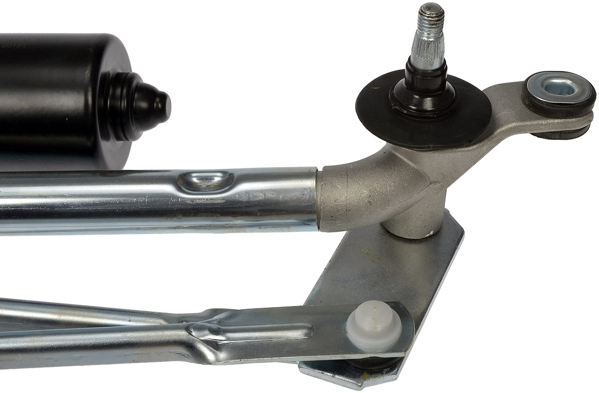 DORMAN 602-221AS Dorman 602-221AS Windshield Wiper Motor and Linkage Assembly Compatible with Select Chevrolet/Pontiac/Saturn Models
