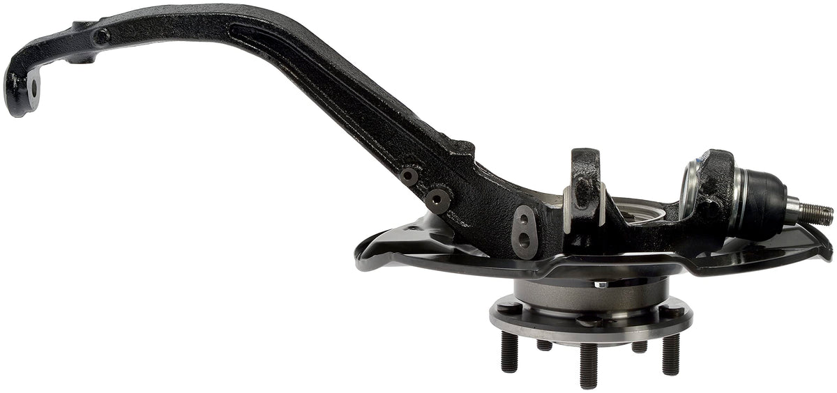 DORMAN 698-447 Dorman 698-447 Front Driver Side Loaded Knuckle Compatible with Select Acura/Honda Models (OE FIX)