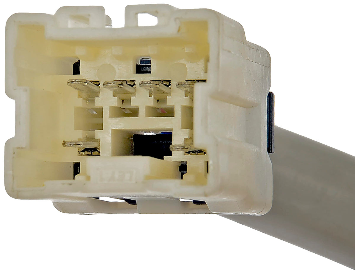 DORMAN 742-491 Dorman 742-491 Front Driver Side Power Window Motor Compatible with Select Nissan Models